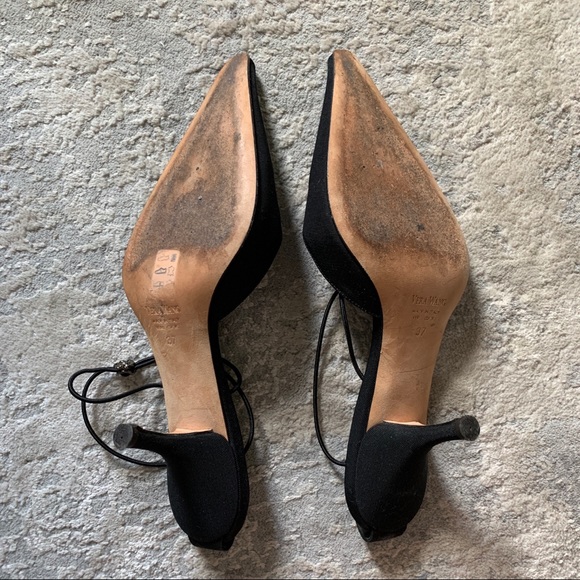Vera Wang Heels - Picture 7 of 8